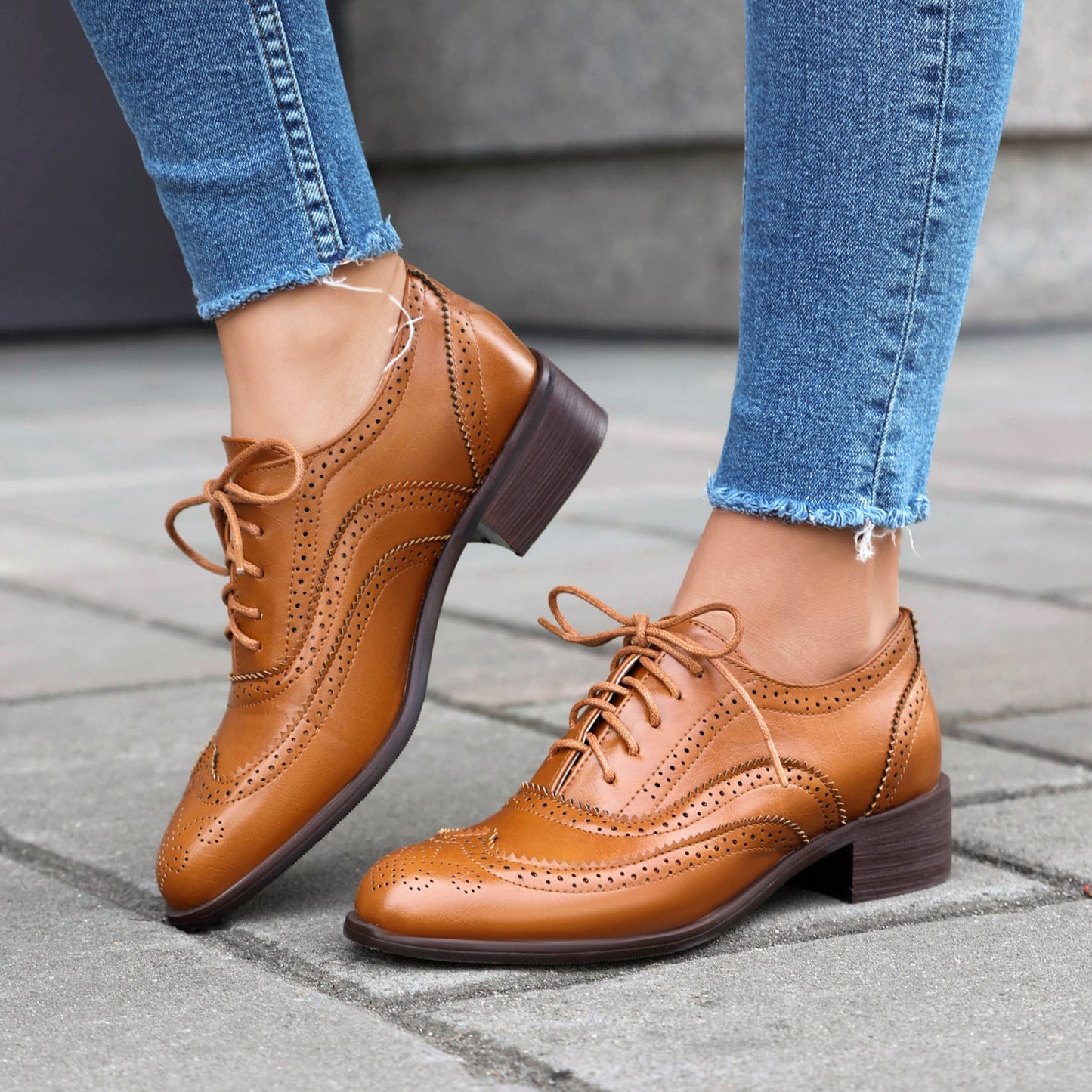 Anmutige Orthopädische Schuhe für modernen Look