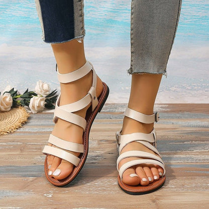 Elegante Orthopädische Sandalen für jeden Schritt