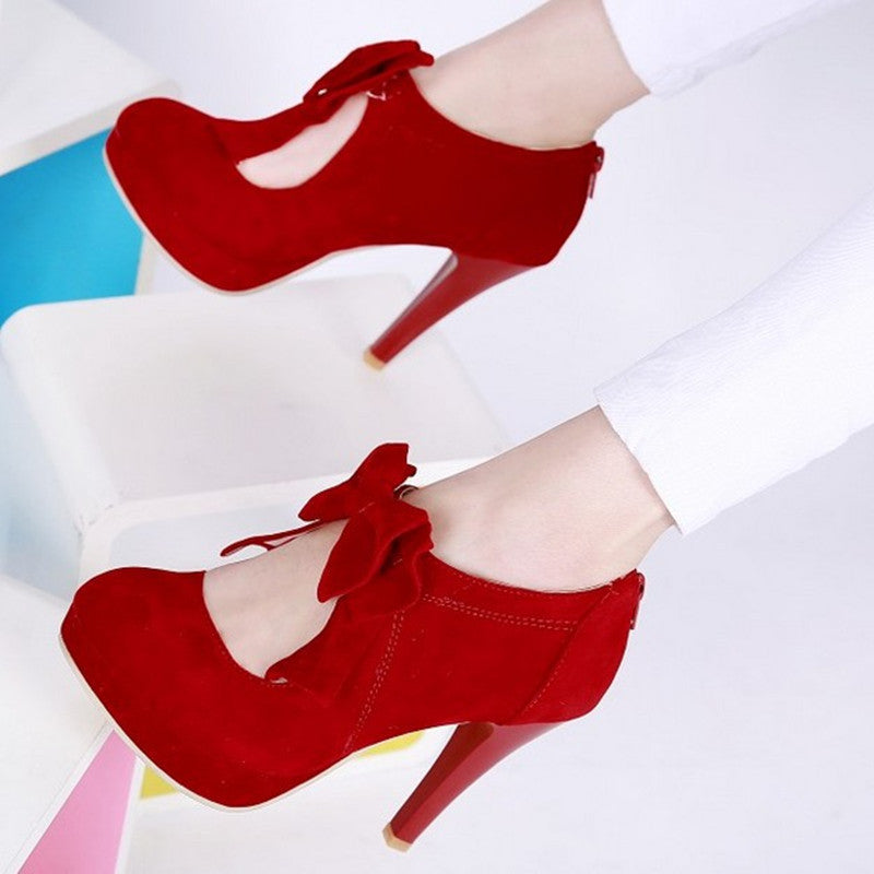 Elegante Orthopädische Absatzschuhe für jeden Schritt