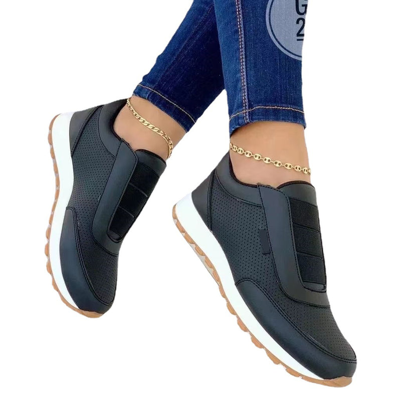 Vintage inspirierte Orthopädische Schuhe