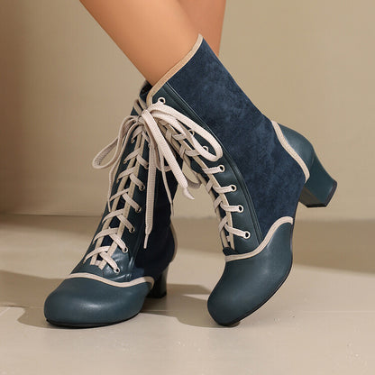 Schicke Orthopädische Stiefel mit einzigartigem Design