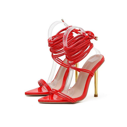 Anmutige Orthopädische Sandalen für modernen Look