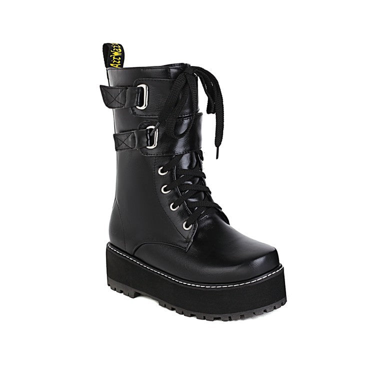 Schicke Orthopädische Stiefel mit einzigartigem Design