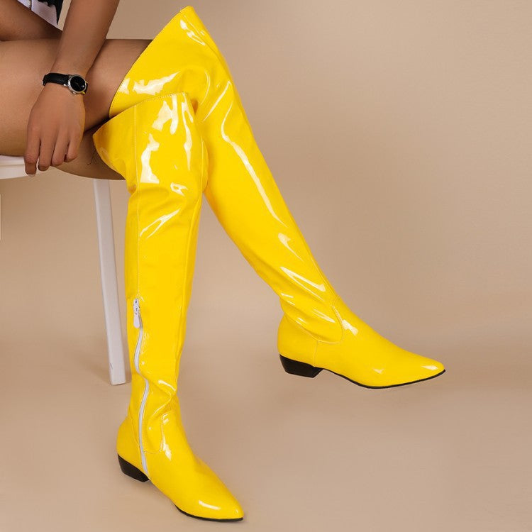 Vintage inspirierte Orthopädische Stiefel