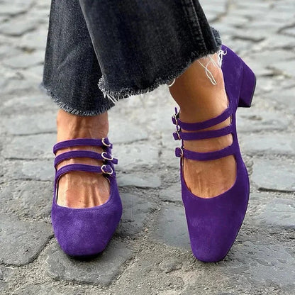 Wunderschön gefertigte Orthopädische Absatzschuhe