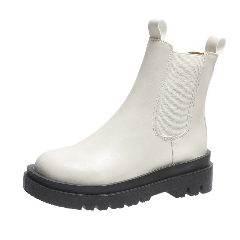 Schicke Orthopädische Stiefel mit einzigartigem Design