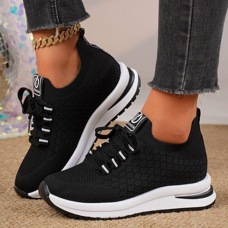 Vintage inspirierte Orthopädische Schuhe