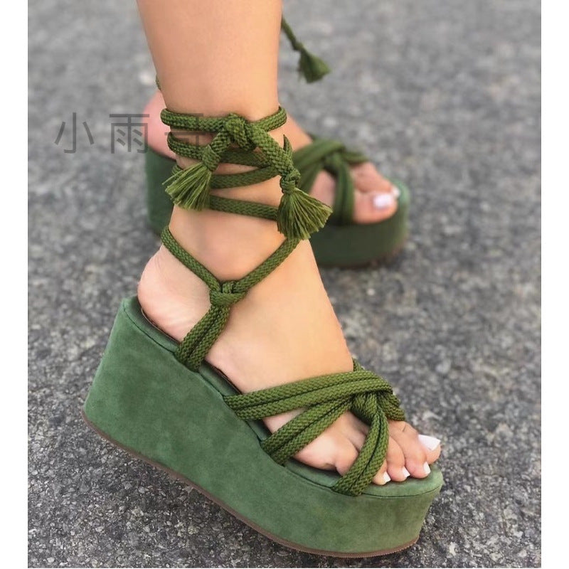 Klassische Orthopädische Sandalen mit zeitlosem Stil