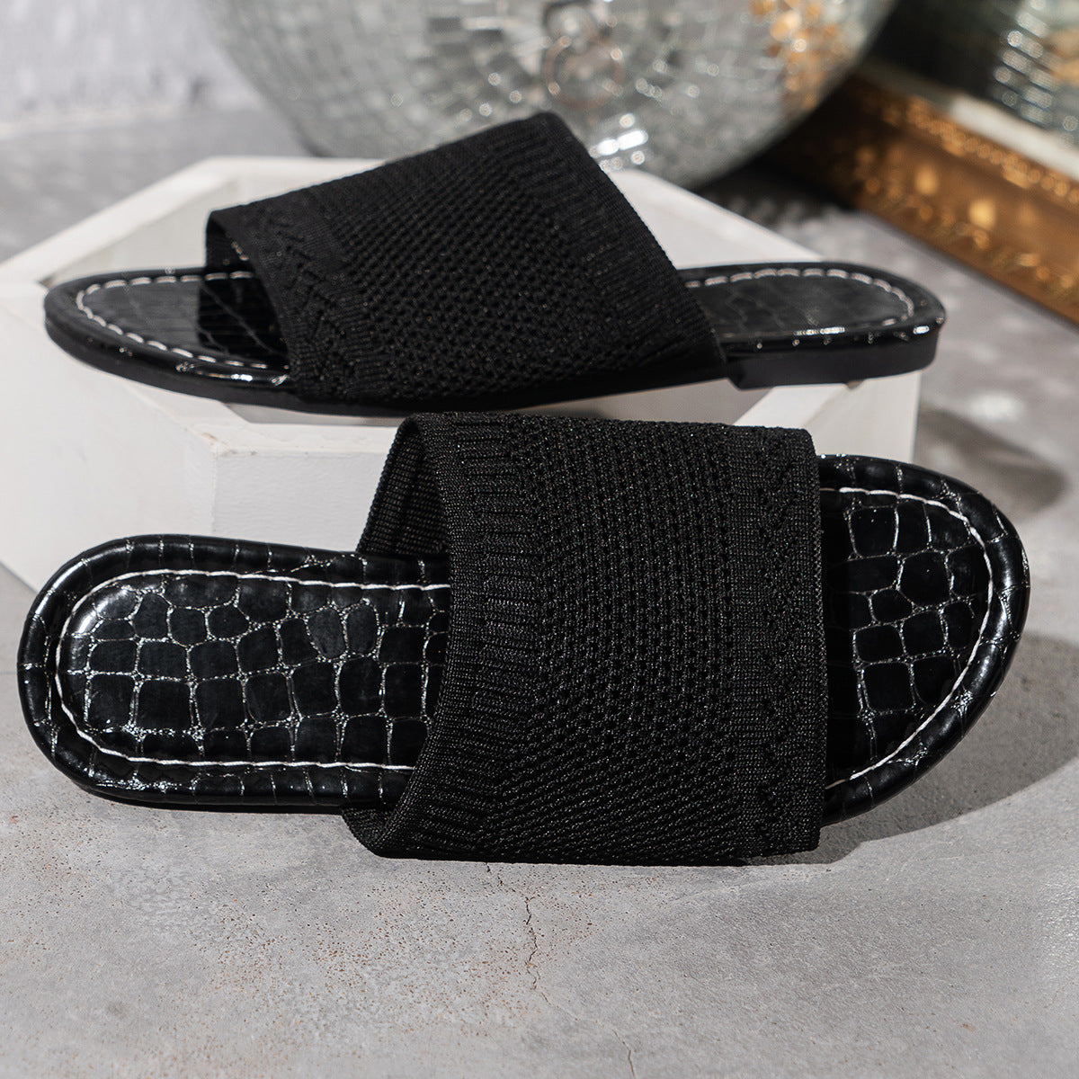 Elegante Orthopädische Sandalen für jeden Schritt