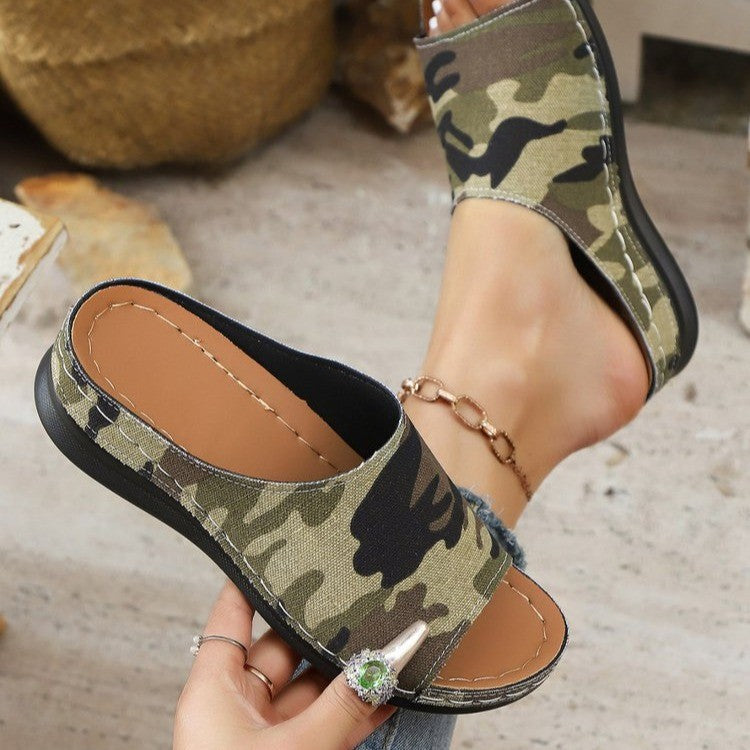 Wunderschön gefertigte Orthopädische Sandalen