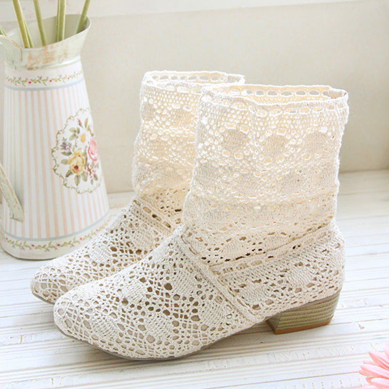 Wunderschön gefertigte Orthopädische Stiefel