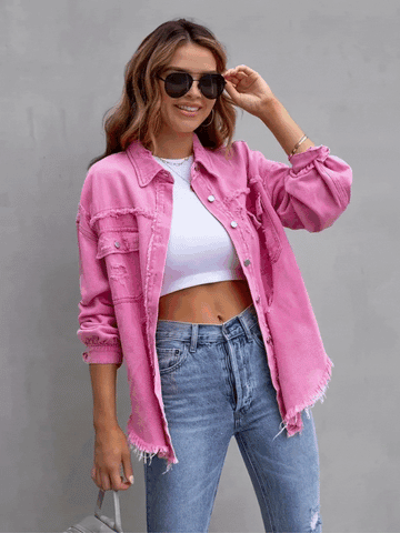 Vintage inspirierte Jacke