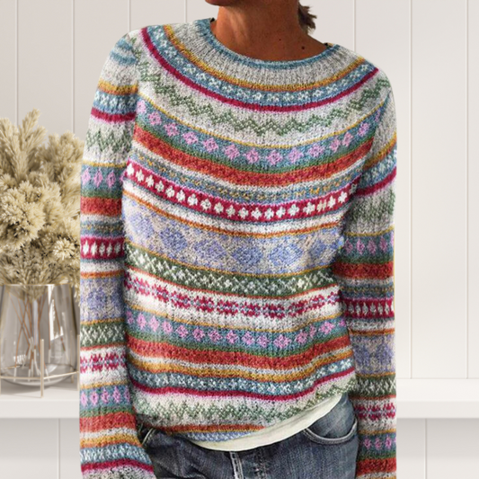 Wunderschön gefertigte Pullover
