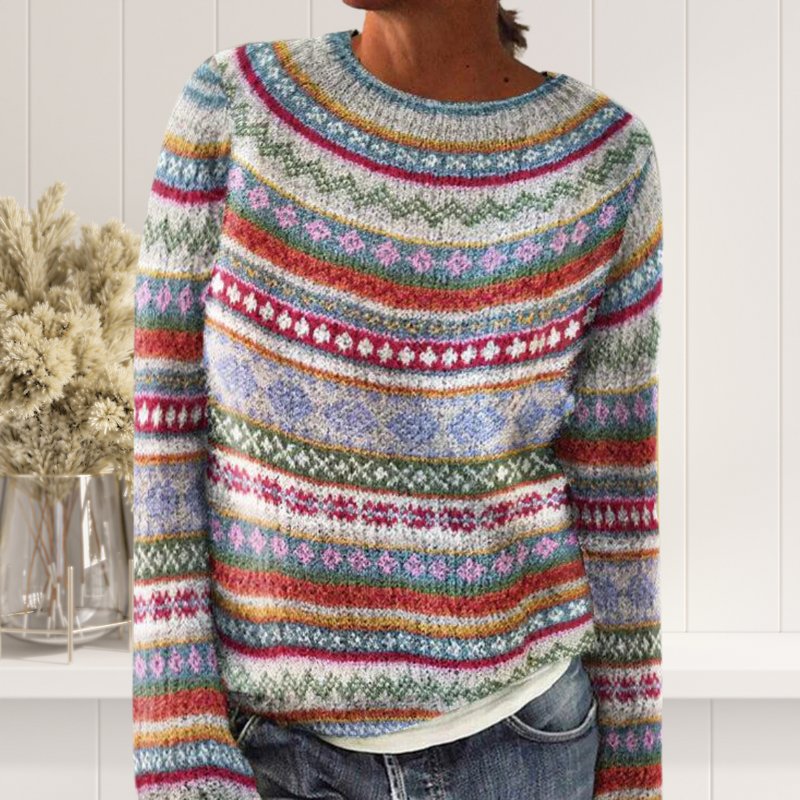 Wunderschön gefertigte Pullover