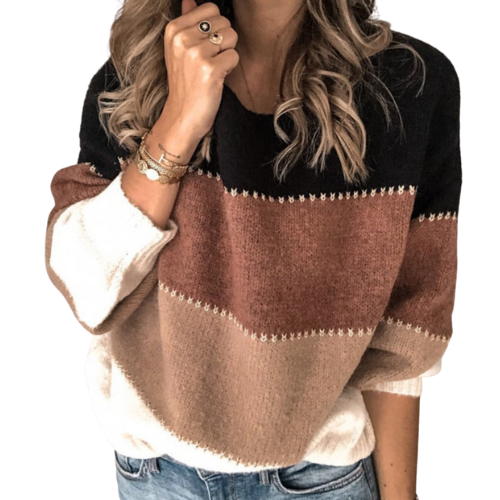 Durchdacht gestaltete Pullover