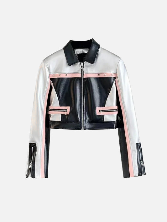 MW | Pink Lines Racing Jacke