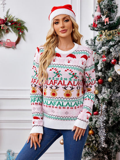 Durchdacht gestaltete Pullover