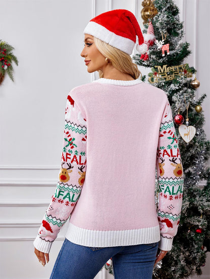 Durchdacht gestaltete Pullover