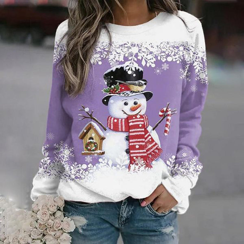 Klassisch gestaltete Pullover