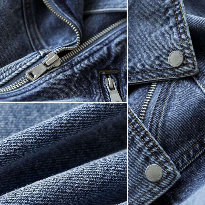 MW | Vintage-Denim-Jacke