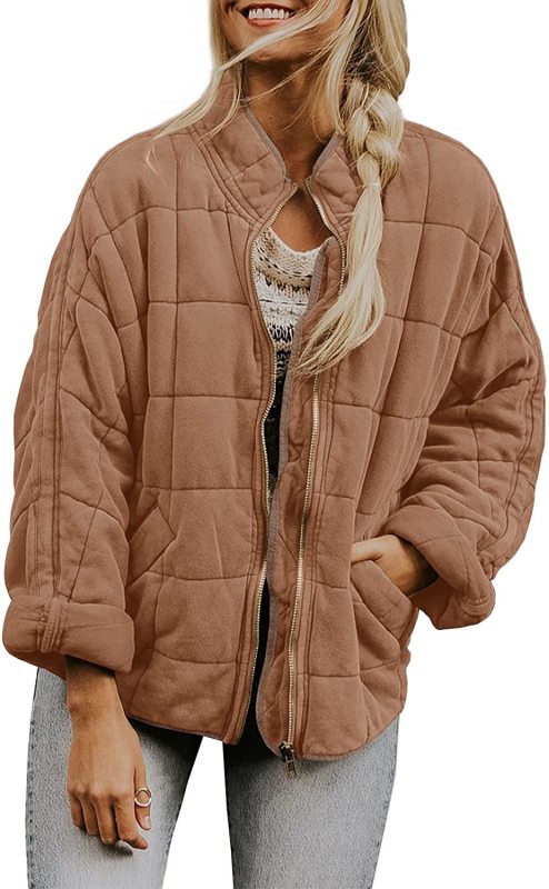 MW | Gemütlicher Chic Steppjacke