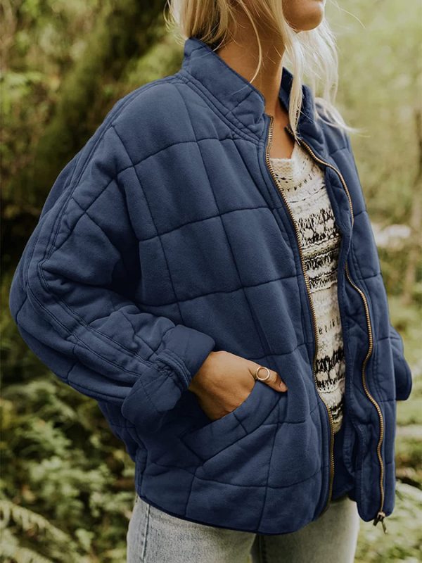 MW | Gemütlicher Chic Steppjacke