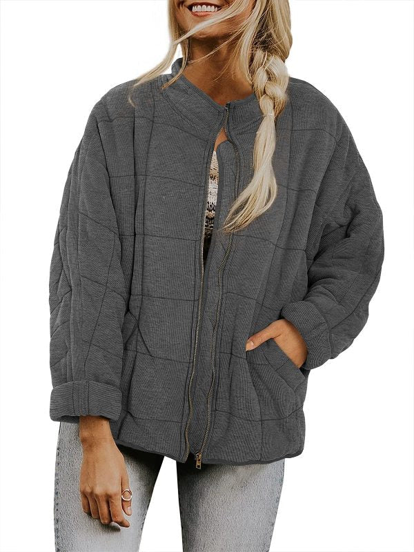 MW | Gemütlicher Chic Steppjacke