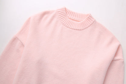 Anmutig gestaltete Pullover