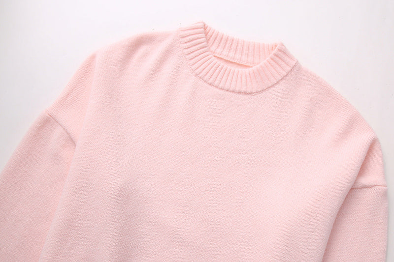 Anmutig gestaltete Pullover