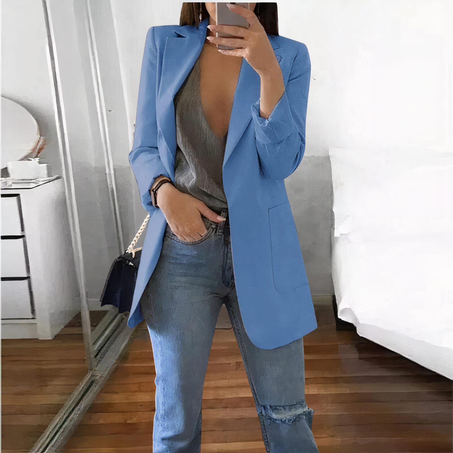 MW | Blazer élégant pour femme