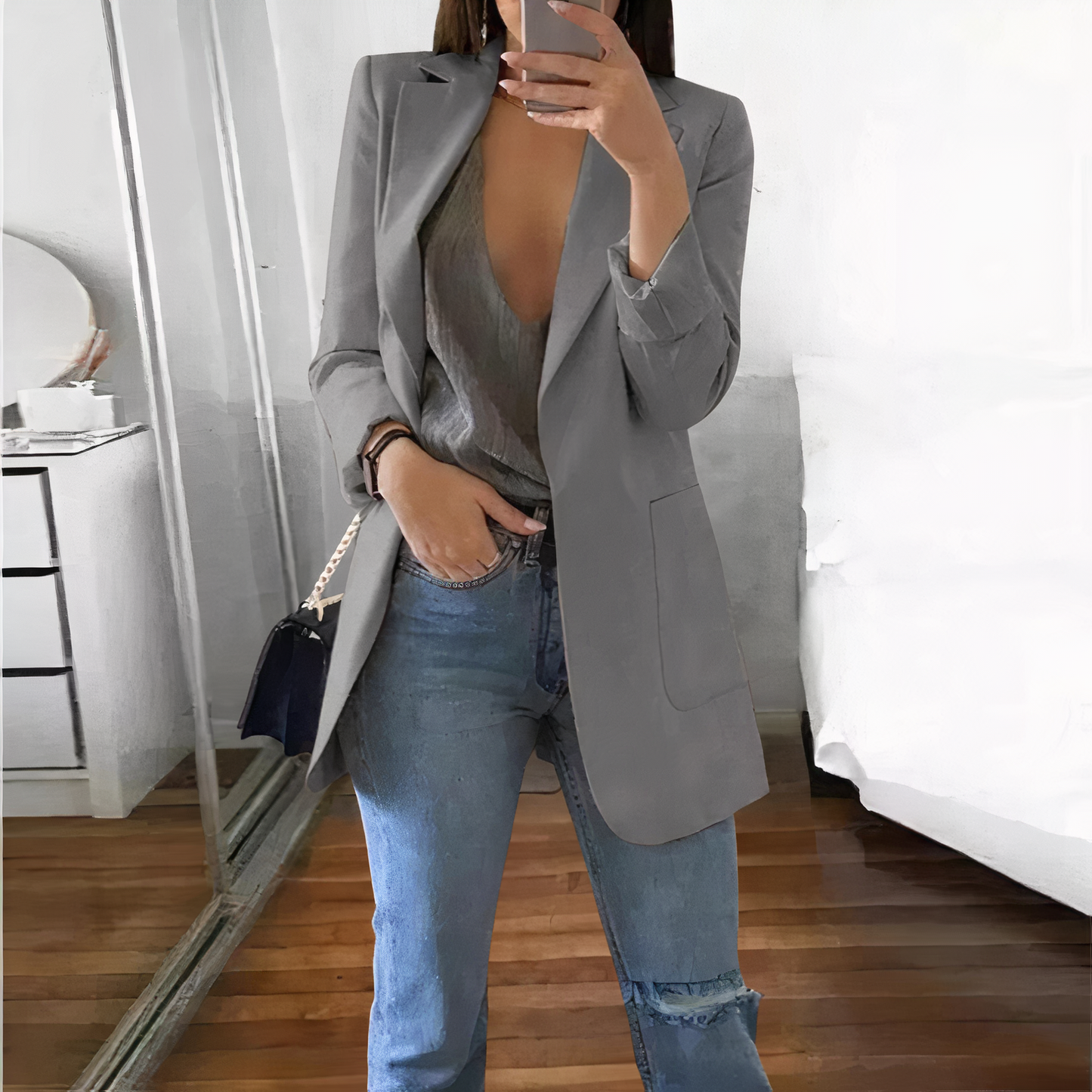 MW | Blazer élégant pour femme
