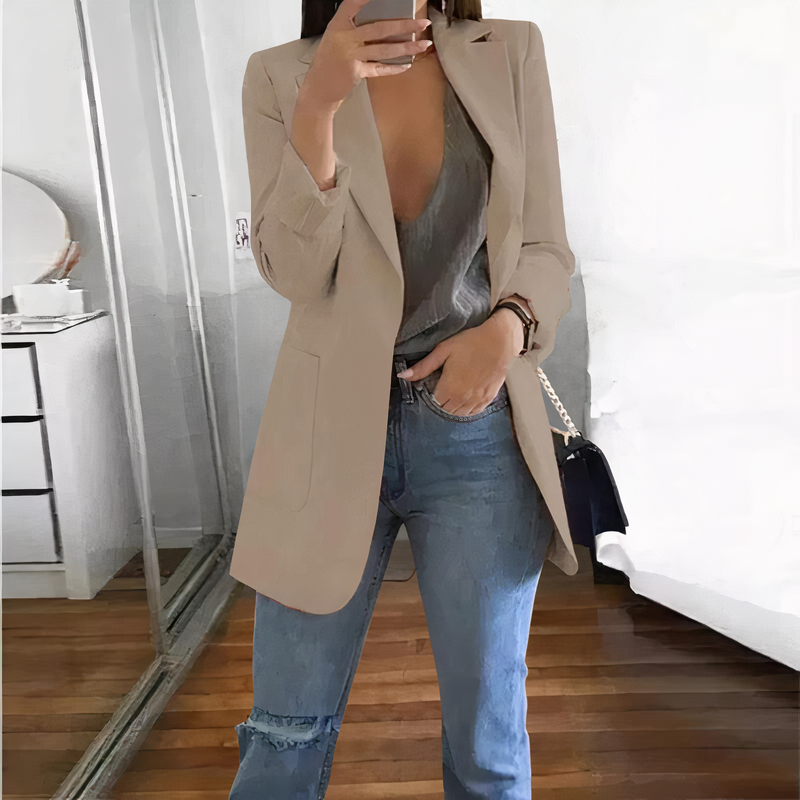 MW | Eleganter Blazer für Damen