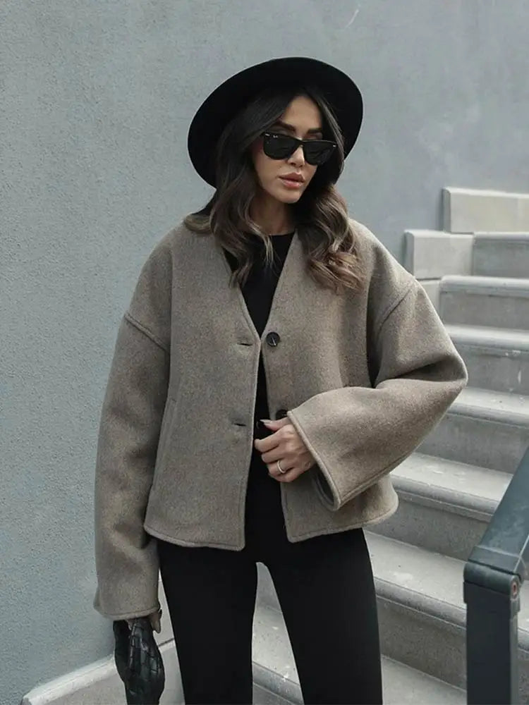 Wunderschön gefertigte Jacke