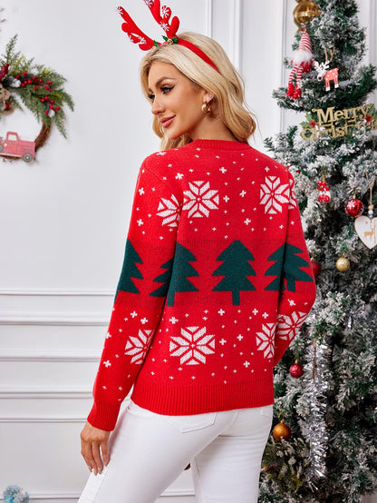 Durchdacht gestaltete Pullover