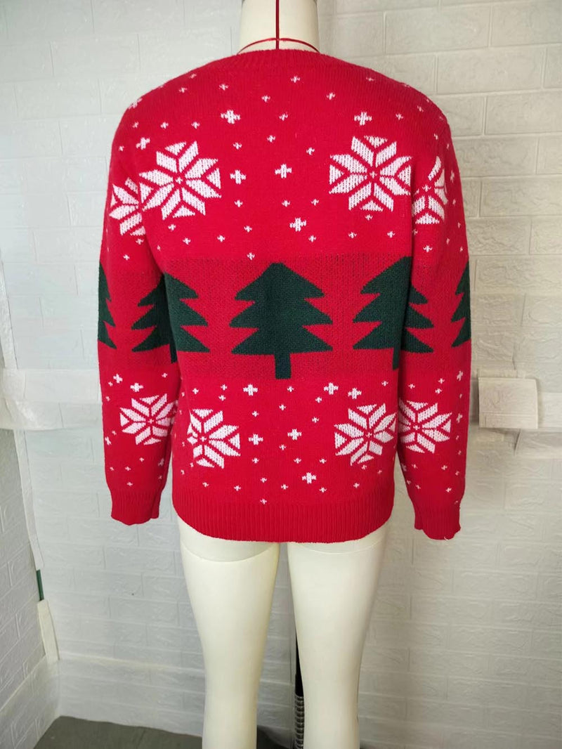 Durchdacht gestaltete Pullover