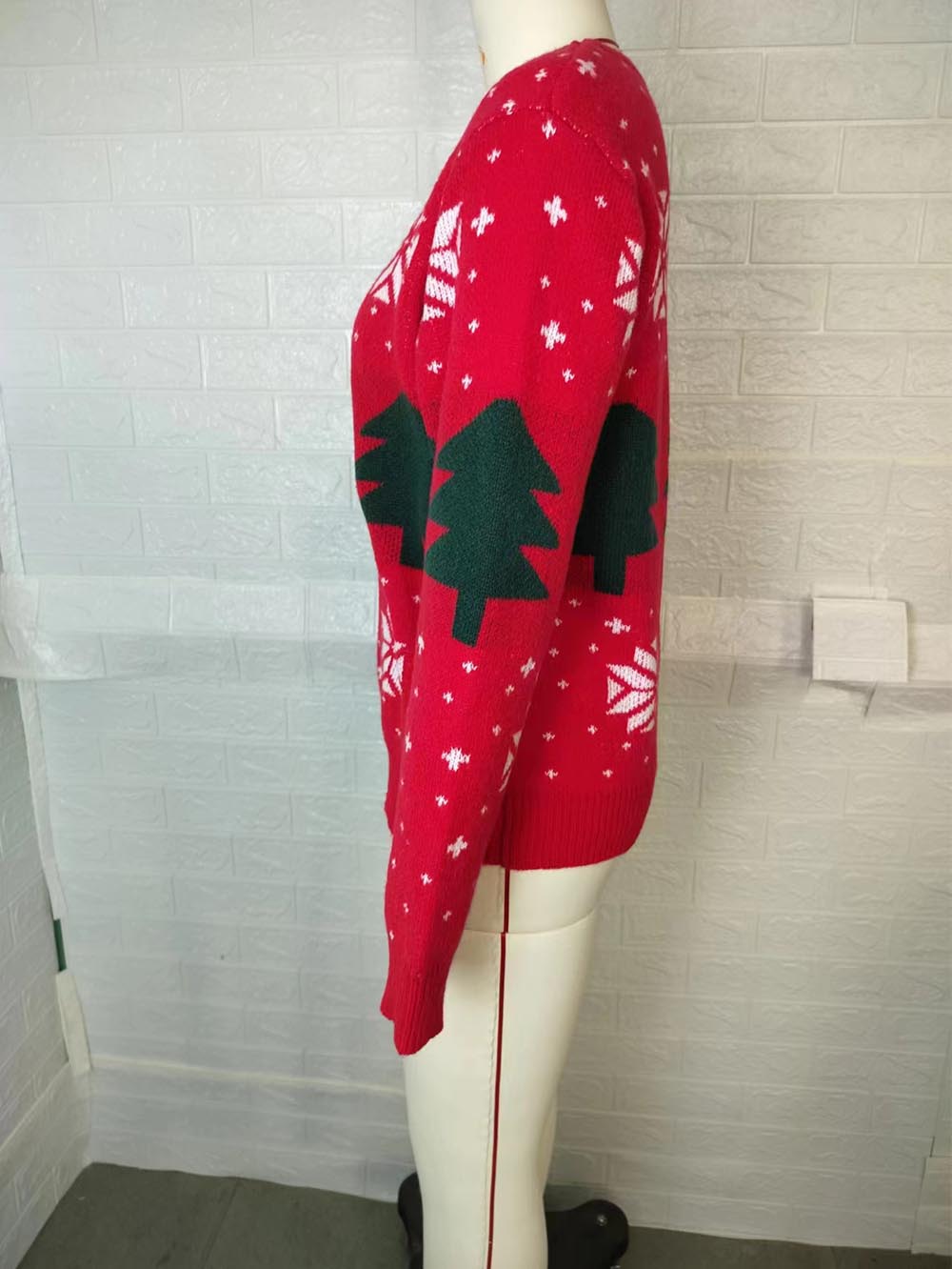 Durchdacht gestaltete Pullover
