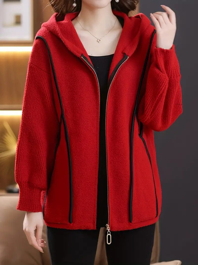 Vintage inspirierte Jacke