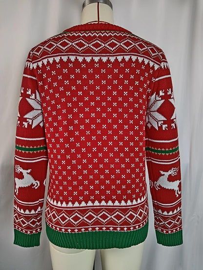 Vintage inspirierte Pullover