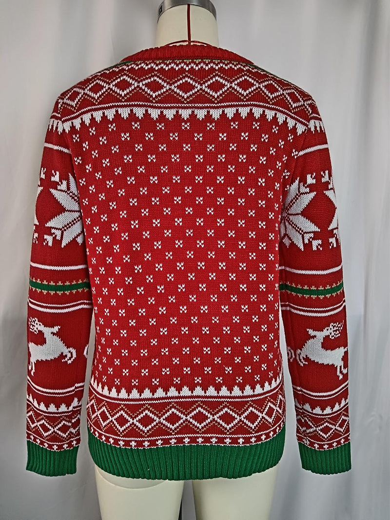 Vintage inspirierte Pullover