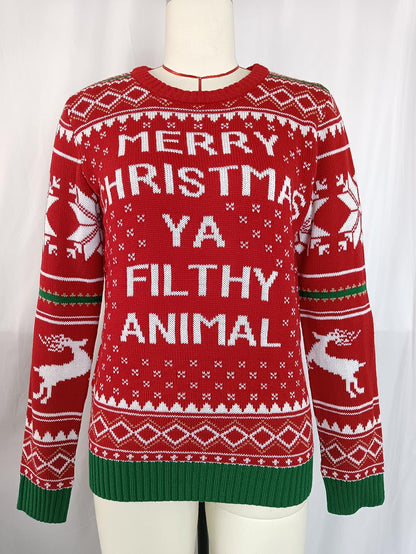 Vintage inspirierte Pullover