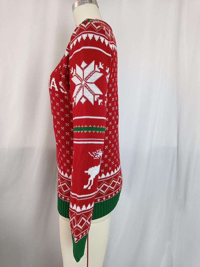 Vintage inspirierte Pullover