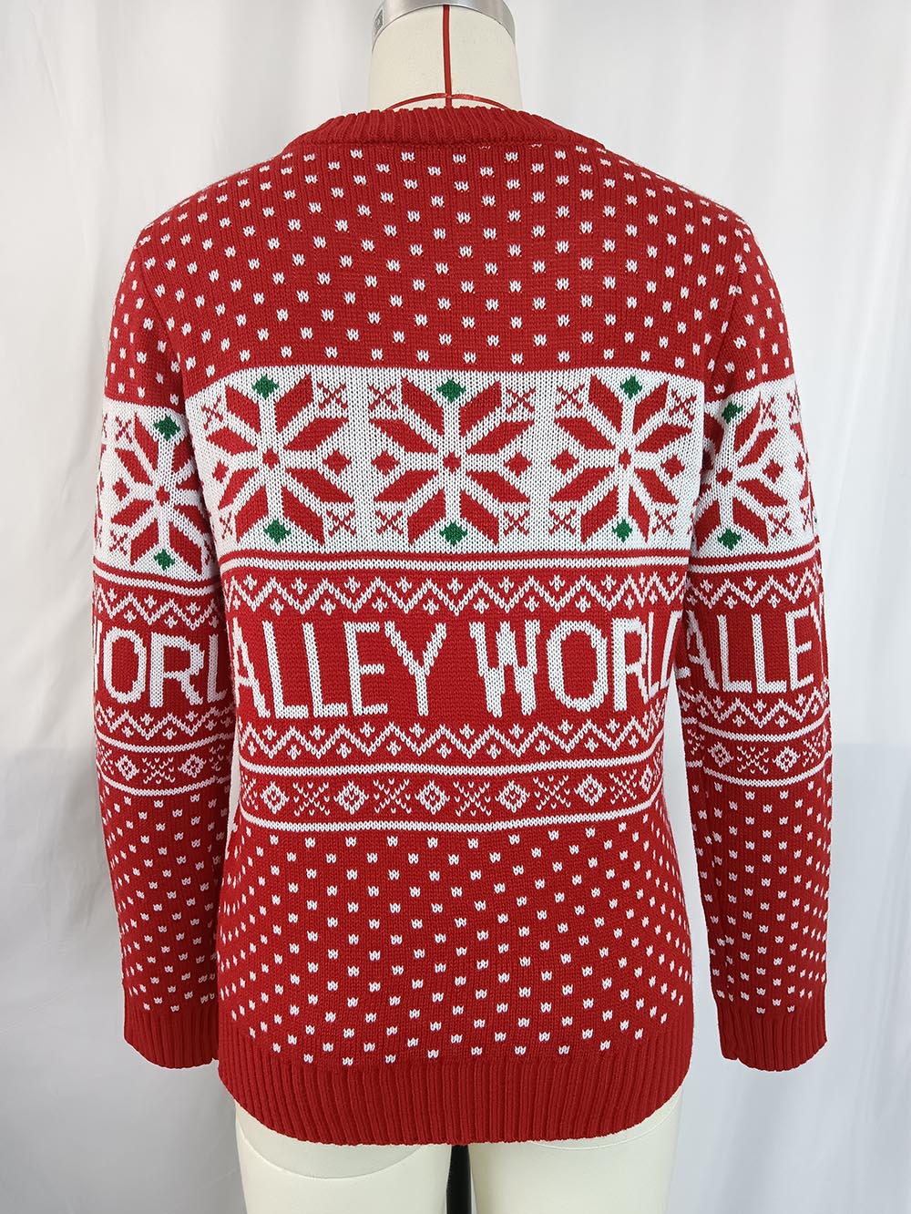 Anmutig gestaltete Pullover