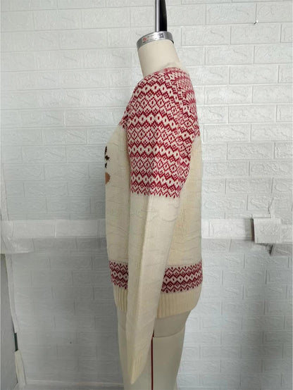 Klassisch gestaltete Pullover