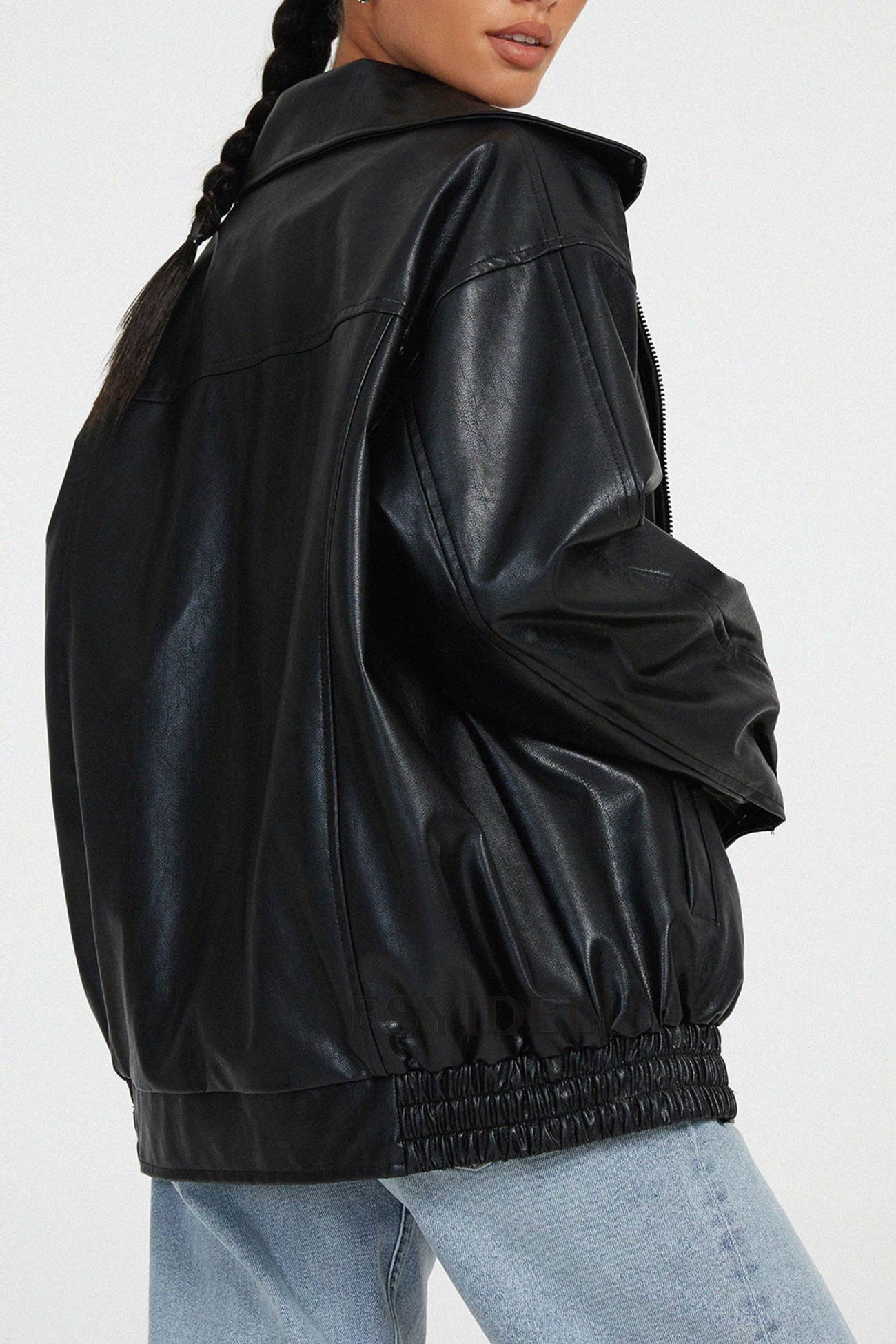 Klassische Vintage Jacke