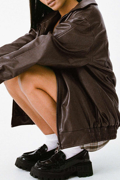 Klassische Vintage Jacke