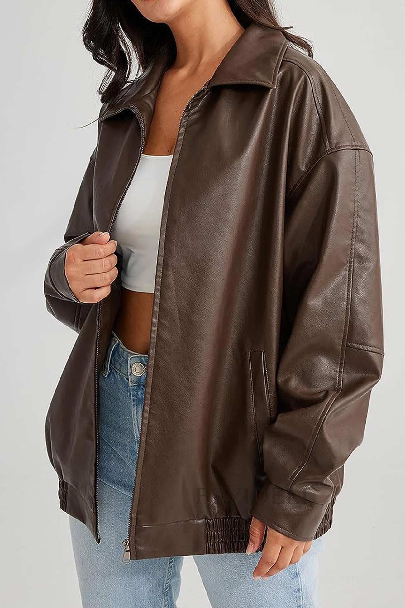 Klassische Vintage Jacke