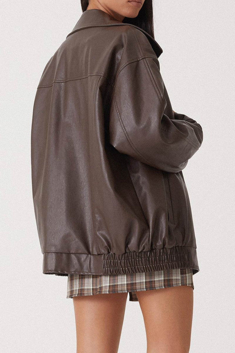 Klassische Vintage Jacke
