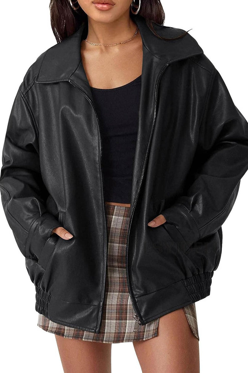Klassische Vintage Jacke