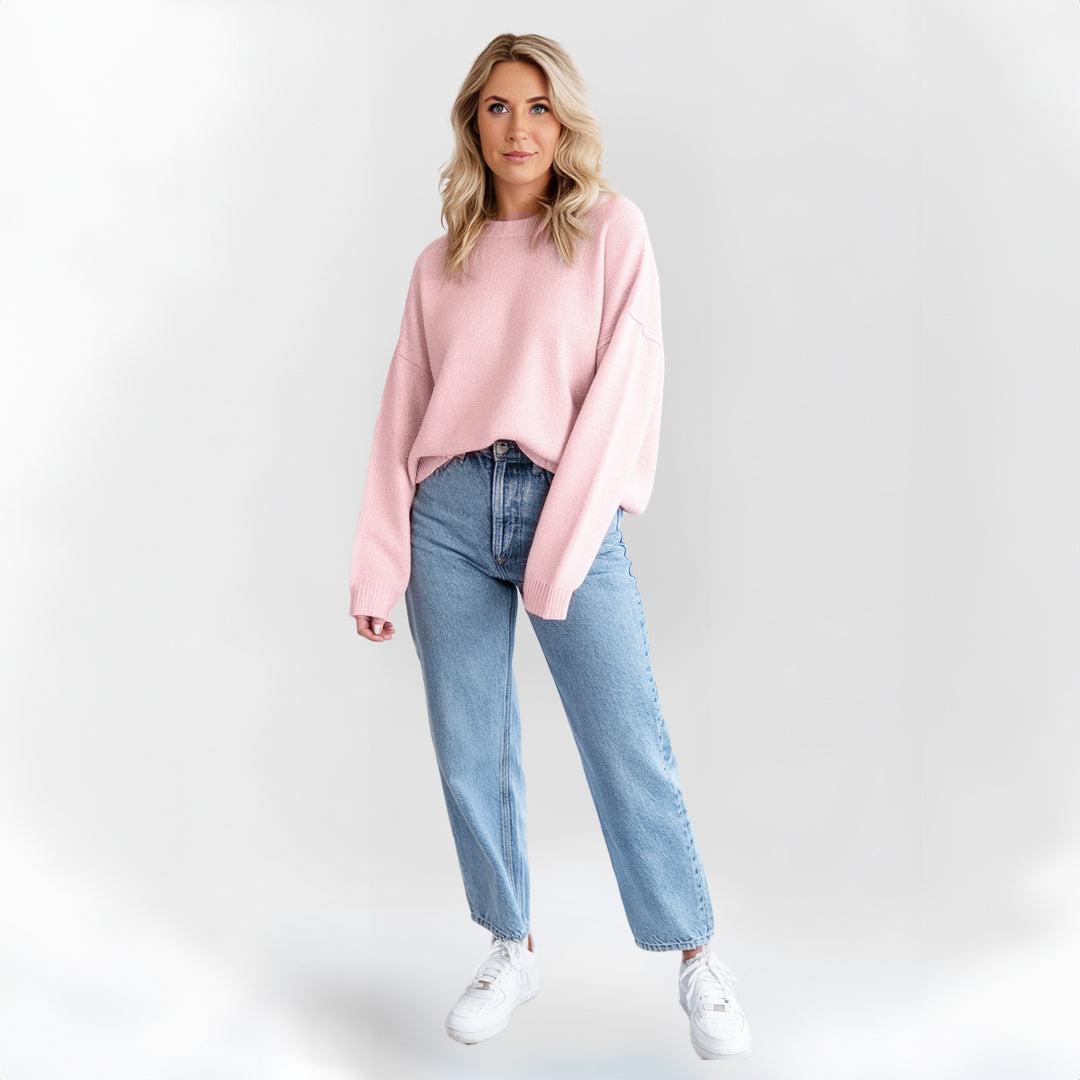 Anmutig gestaltete Pullover