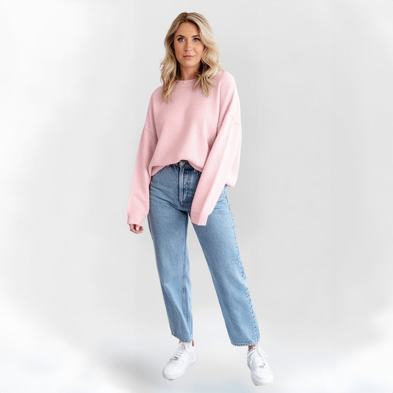 Anmutig gestaltete Pullover